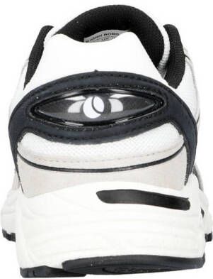 Björn Borg R3400 chunky sneakers zwart wit