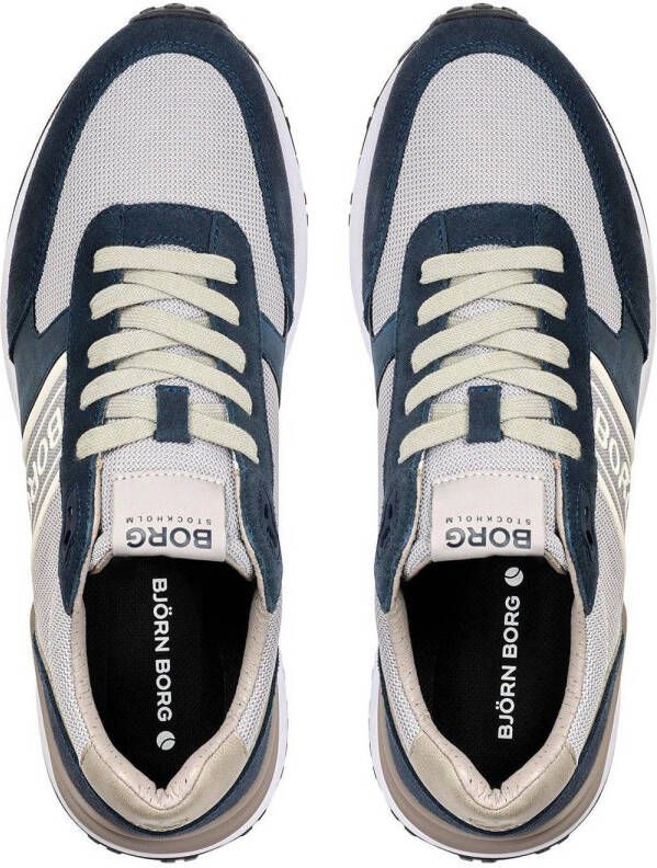 Björn Borg sneakers blauw