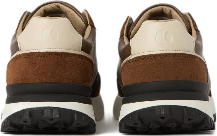 Björn Borg sneakers cognac