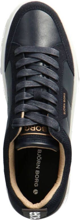 Björn Borg sneakers donkerblauw