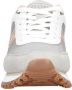 Björn Borg R2000 CAS W Sneakers Laag Lichtgrijs - Thumbnail 3