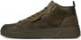 Björn Borg Trendy Heren Sneaker met Hoogwaardige Materialen Green Heren - Thumbnail 6