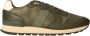 Bjorn Borg Groene Lage Sneakers R455 Nub M - Thumbnail 2