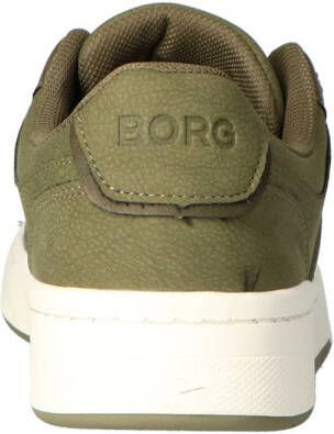 Björn Borg sneakers olijfgroen