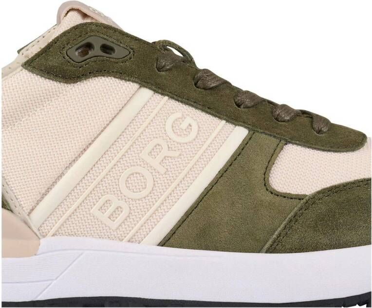 Björn Borg sneakers groen