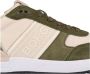 Björn Borg R2400 SUE M Sneakers Laag Groen - Thumbnail 5