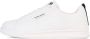 Björn Borg T2600 NYL M Sneakers Laag Wit - Thumbnail 2