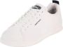 Björn Borg T2600 NYL M Sneakers Laag Wit - Thumbnail 3