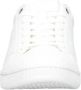 Björn Borg Deuce (T305) Sneaker Heren Lage Schoen Wit Wit - Thumbnail 3