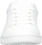 Björn Borg Bjorn Börg T305 Dames Sneakers Laag Witte Sneaker Vrouwen Schoen Wit Wit - Thumbnail 4