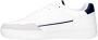 Björn Borg T2020 heren sneakers wit blauw - Thumbnail 6