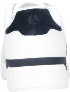 Björn Borg sneakers wit blauw