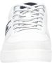 Björn Borg sneakers wit blauw - Thumbnail 4