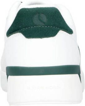 Björn Borg sneakers wit groen