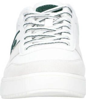 Björn Borg sneakers wit groen