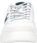 Björn Borg T2900 OTB Sneakers Laag Wit - Thumbnail 5