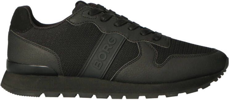 Björn Borg sneakers zwart