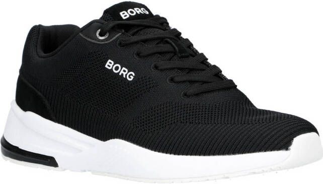Björn Borg sneakers zwart