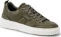 Björn Borg T1930 Tennis Mid heren sneaker Donkergroen - Thumbnail 4