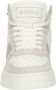 Bjorn Borg Björn Borg Sneakers T2200 MID CTR PRF W 1926 Wit Beige 40 - Thumbnail 3