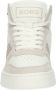 Bjorn Borg Björn Borg Sneakers T2200 MID CTR PRF W 1926 Wit Beige 40 - Thumbnail 4