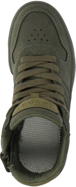 Björn Borg T2200 MID TNL K sneakers olijfgroen