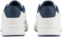 Björn Borg T2200 Heren Lage sneakers Leren Sneaker Heren Wit - Thumbnail 10