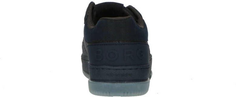 Björn Borg T2300 TNL M sneakers donkerblauw