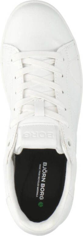 Björn Borg T305 CLS BTM W sneakers wit