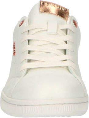 Björn Borg T306 PRF W sneakers wit roségoud