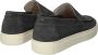 BLACKSTONE Loafers Heren Barron Maat: 42 Materiaal: Leer Kleur: Blauw - Thumbnail 9