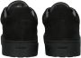 BLACKSTONE Lage Sneakers Heren Crag Colton Maat: 47 Materiaal: Nubuck Kleur: Zwart - Thumbnail 3