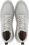 BLACKSTONE Lage Sneakers Heren Aston Maat: 44 Materiaal: Nubuck Kleur: Beige - Thumbnail 7