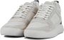 Blackstone Sneakers Heren Hoge sneakers Herenschoenen Nubuck ZG32 Beige - Thumbnail 8