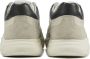 Blackstone Avery Zg33 Onyx Mid -Sneaker Beige Heren - Thumbnail 3