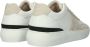 Blackstone MARBLE COLTON DG513 White Sand Sneaker (low) Heren White - Thumbnail 4