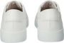 Blackstone Maynard White Sneaker (low) White Heren - Thumbnail 4