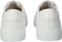 Blackstone Maynard White Sneaker (low) Man White - Thumbnail 4