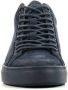 Blackstone Sneakers Heren Hoge sneakers Herenschoenen Nubuck SG19 Blauw - Thumbnail 6