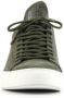 Blackstone Sneakers Heren Hoge sneakers Herenschoenen Nubuck SG28 Groen - Thumbnail 3