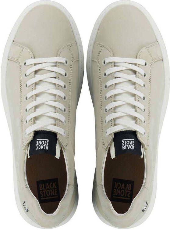 Blackstone XL21 nubuck sneakers beige