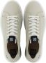 Blackstone STANLEY Almond Milk Sneaker (low) Vrouw Beige - Thumbnail 5