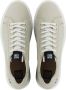 Blackstone Stanley Almond Milk Sneaker (low) Vrouw Beige - Thumbnail 5