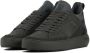 Blackstone Sneakers Heren Lage sneakers Herenschoenen Leer YG15 Antraciet - Thumbnail 4