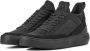 Blackstone Sneakers Lage sneakers Leer YG15 Zwart - Thumbnail 5