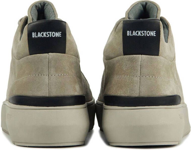 Blackstone YG22 nubuck sneakers