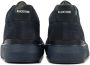 BLACKSTONE Lage Sneakers Heren Yg23 Maat: 41 Materiaal: Nubuck Kleur: Blauw - Thumbnail 8