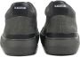 BLACKSTONE Lage Sneakers Heren Yg23 Maat: 41 Materiaal: Nubuck Kleur: Grijs - Thumbnail 1