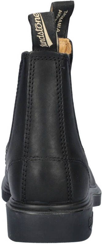 BLUNDSTONE 1306 leren chelsea boots zwart
