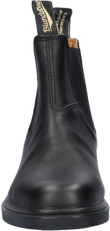 BLUNDSTONE 1306 leren chelsea boots zwart